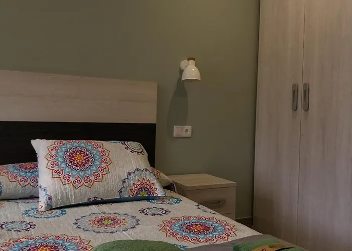 Apartamento El Rato Rurales *