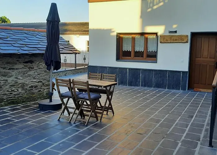 El Rato Rurales * Navia