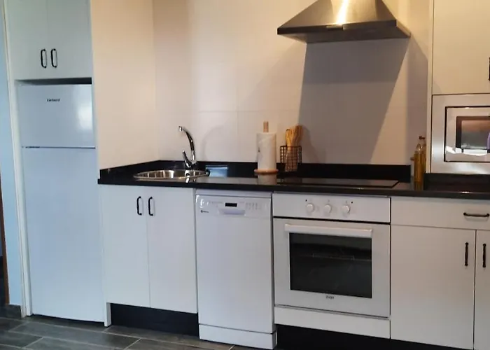 El Rato Rurales Appartement