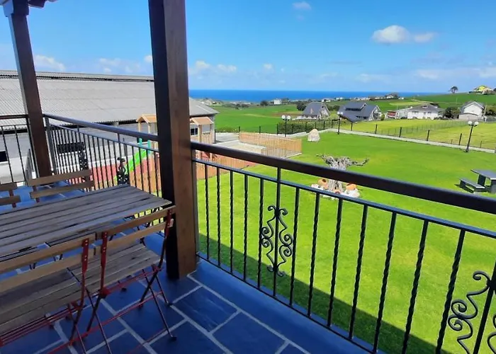 El Rato Rurales Appartement *