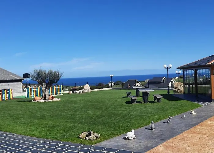 El Rato Rurales Appartement *