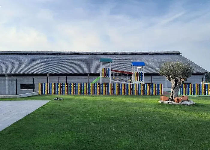 El Rato Rurales Appartement *