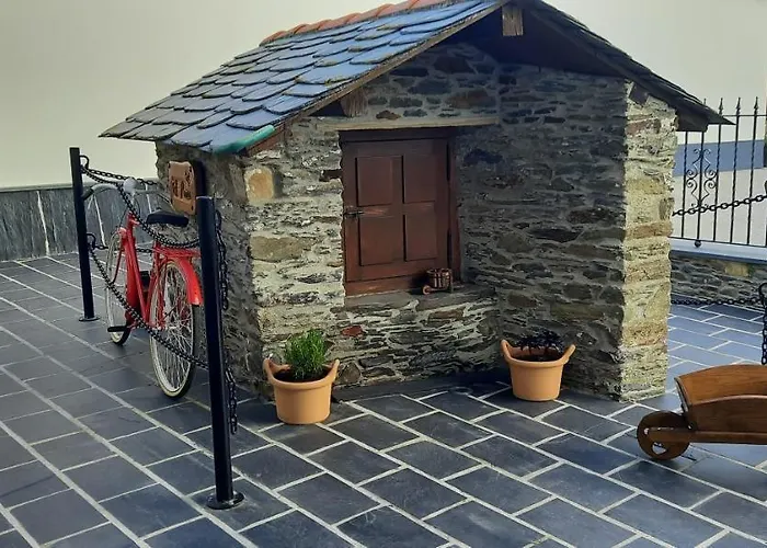 El Rato Rurales * Navia