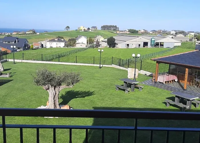 Appartement El Rato Rurales *