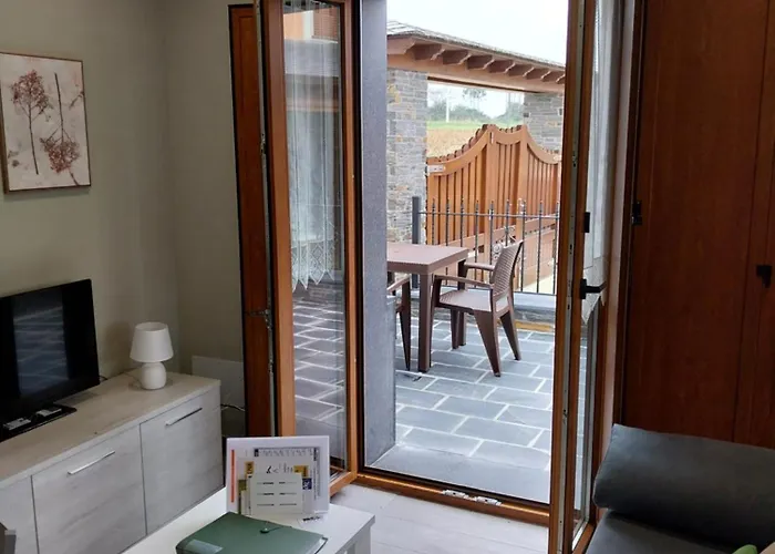 Appartement El Rato Rurales Navia