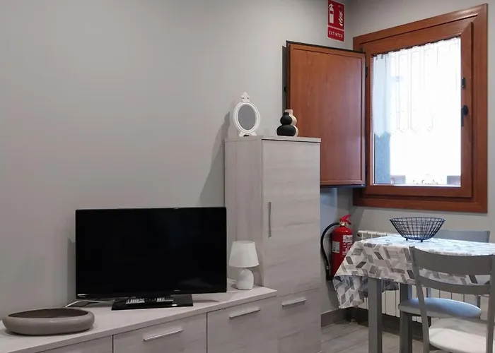 El Rato Rurales Appartement *