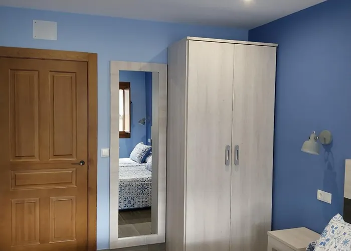 El Rato Rurales Appartement *