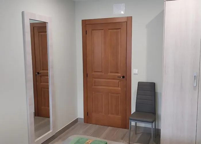 El Rato Rurales Appartement