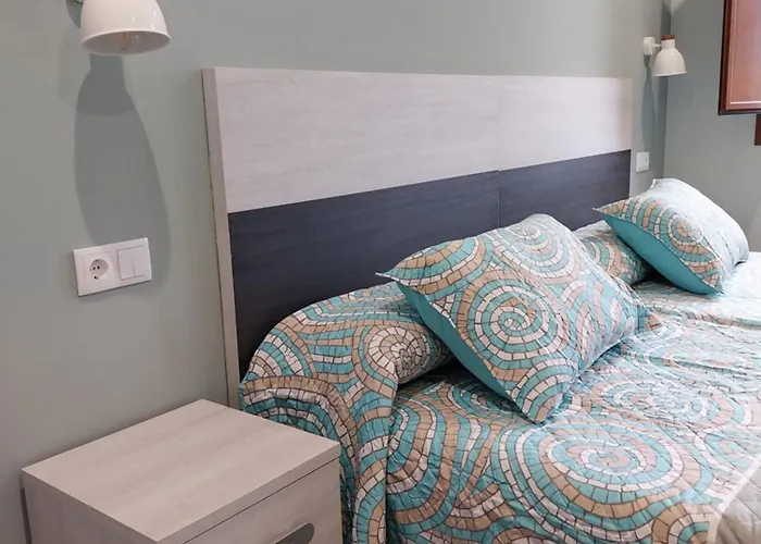 Appartement El Rato Rurales *